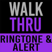 Walk Thru Ringtone & Alert 1.2 Icon