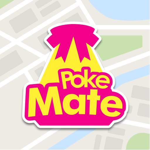 PokeMate - Friends & Clans 0.4.6 Icon