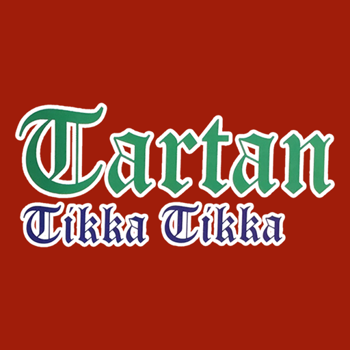 Tartan Tikka Tikka logo
