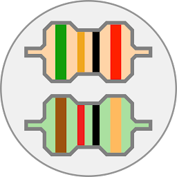 Resistors 아이콘 이미지