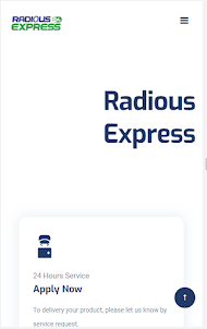 Radious Express