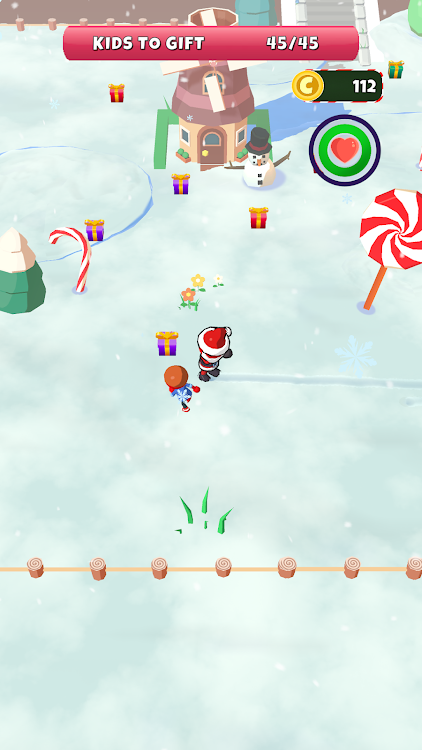 Christmas Survival - 0.2.3 - (Android)
