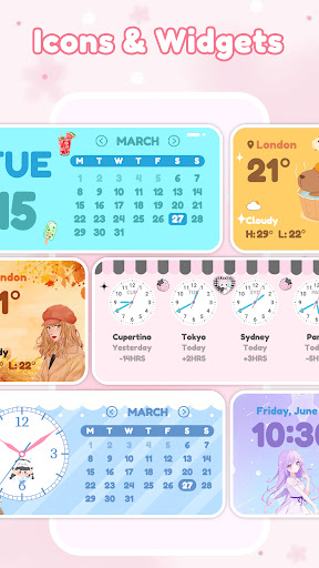 ThemePress: Widgets & Themes screenshot 7