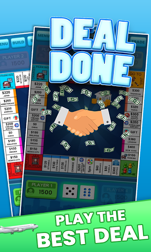 Urban Business - Board Game Screen 2