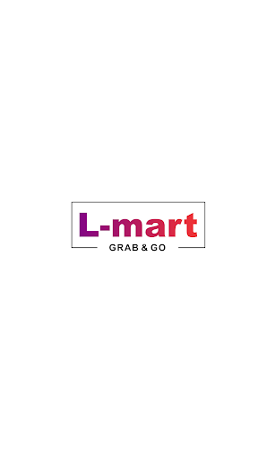 Android application Lmart screenshort