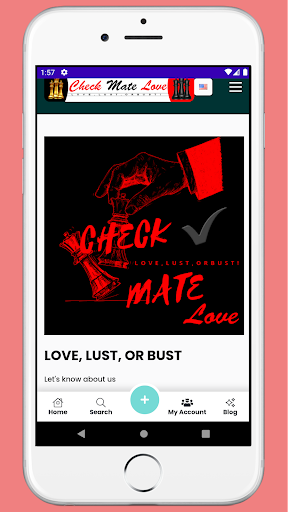 Check Mate Love Screen 2
