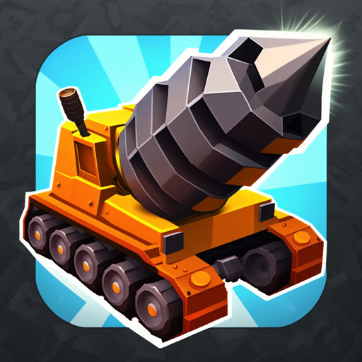Super Driller! logo