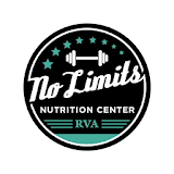 No Limits Nutrition Center icon