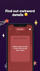 Imágen 2 Never Have I Ever: Adult Games android
