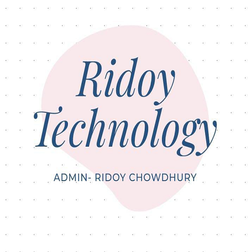 Ridoy Technology logo