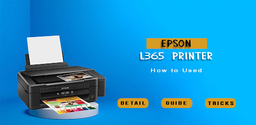 Epson L365 Printer App Guide Screenshot 3 - AppWisp.com