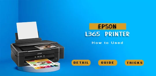 Epson L365 Printer App Guide