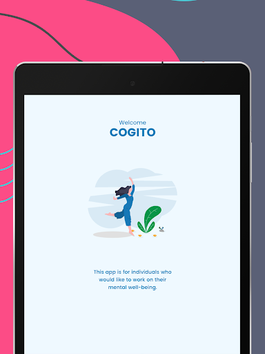 Screenshot of COGITO (MCT)