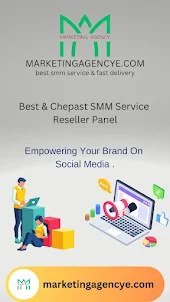 Marketingagencye.com-SMM Panel