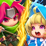 Cover Image of Download Duel Summoners  APK