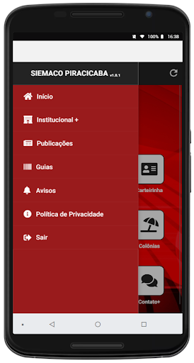 SIEMACO PIRACICABA Screen 2