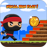 Ninja Run Fast icon