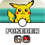 Pokedex Go icon