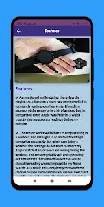 haylou smart watch Guide