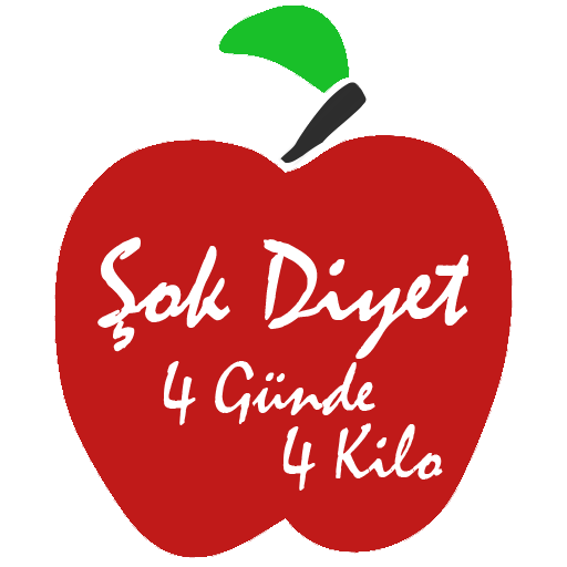 Şok Diyet 4 Günde 4 Kilo logo