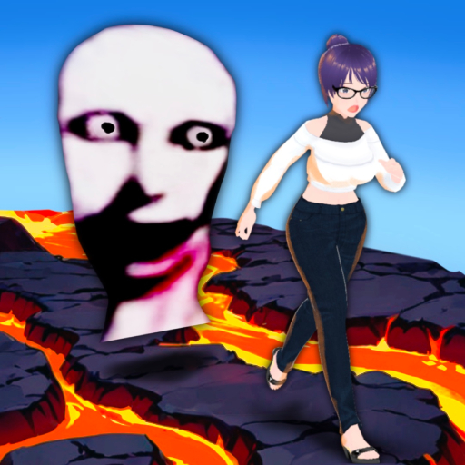 The Floor Is Lava Obby Nextbot - AppWisp.com
