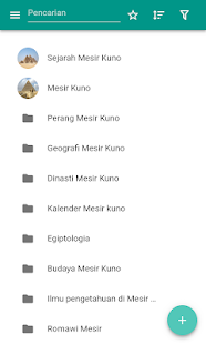 Pratinjau aplikasi