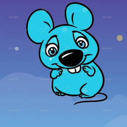 winter mouse
