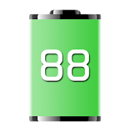 Tiny Battery Widget APK