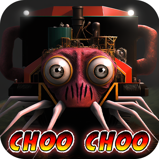 Cho Cho Squid Train Charles
