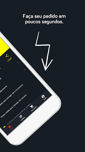 Tojô - Delivery Screen 2