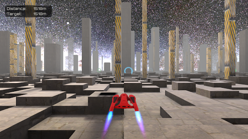 Plane Racer - Galaxy Master Screen 2
