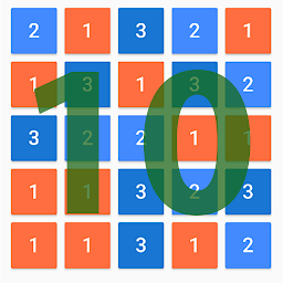 Juego 2048: Consigue 10