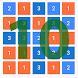 Juego 2048:  Consigue 10 - Androidアプリ