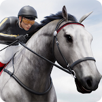 Cover Image of Download iHorse™ 2023 Horse Racing Game  APK