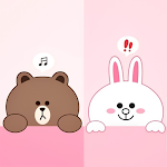 Cover Image of Unduh Cute Bear Cartoon Wallpaper 🐼🐻 2.0.1 APK