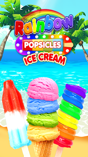Rainbow Ice Cream & Popsicles apkpoly screenshots 8