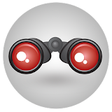 Binoculars Zoomer icon