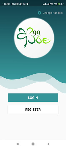 Android application Laws screenshort