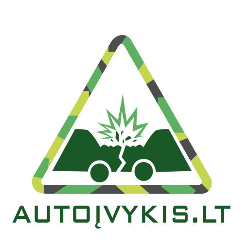 Autoįvykis įvykio deklaracija logo