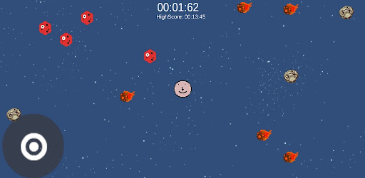 Android application Yolo2D screenshort