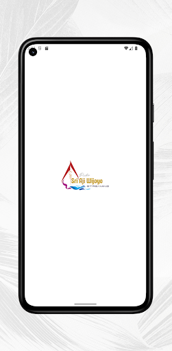 Android application Radio Sri Aji Wijoyo screenshort
