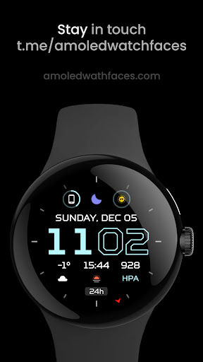 TACT x: Watch Face screenshot 5