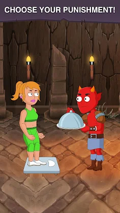 Idle Hell Party - Screenshot 2