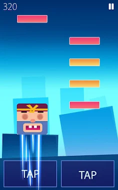 Midon - Crazy Jumper - Screenshot 4