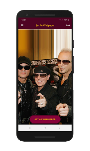 Scorpions Modern Music Library Unofficial