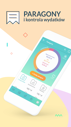 Android application MintCloud screenshort