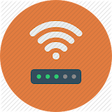 Portable WiFi Router icon