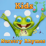 Kid English & Nursery Rhymes icon