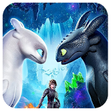 How To Train Your Dragon 3 Keyboard icon