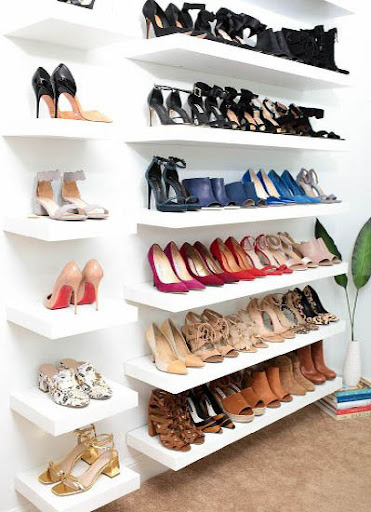Android application Shoe Rack Design screenshort